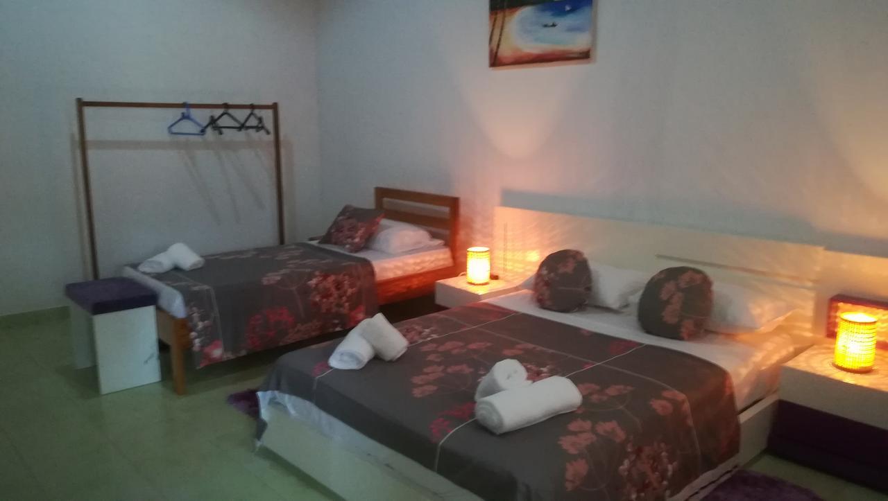 Bed and Breakfast Val Do Liz Sao Tome Exteriér fotografie