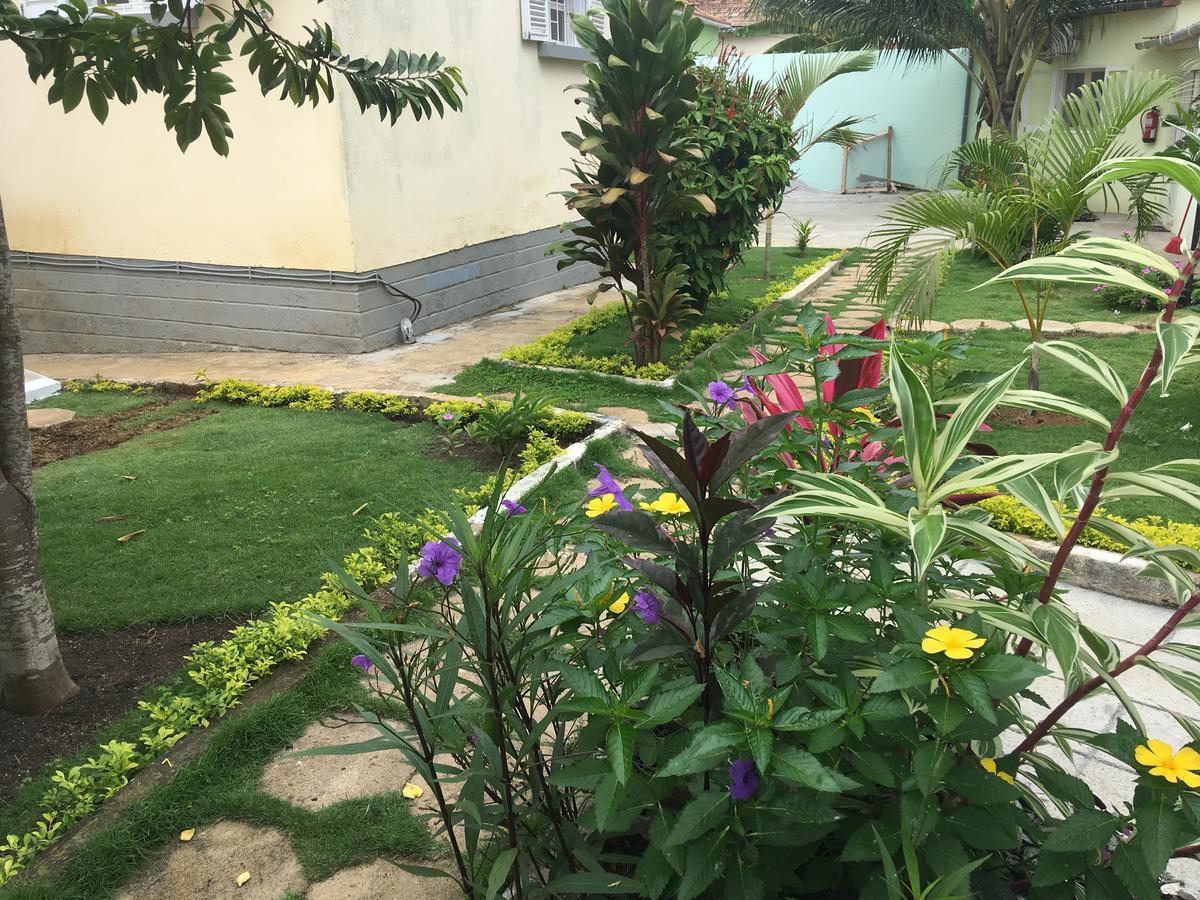 Bed and Breakfast Val Do Liz Sao Tome Exteriér fotografie