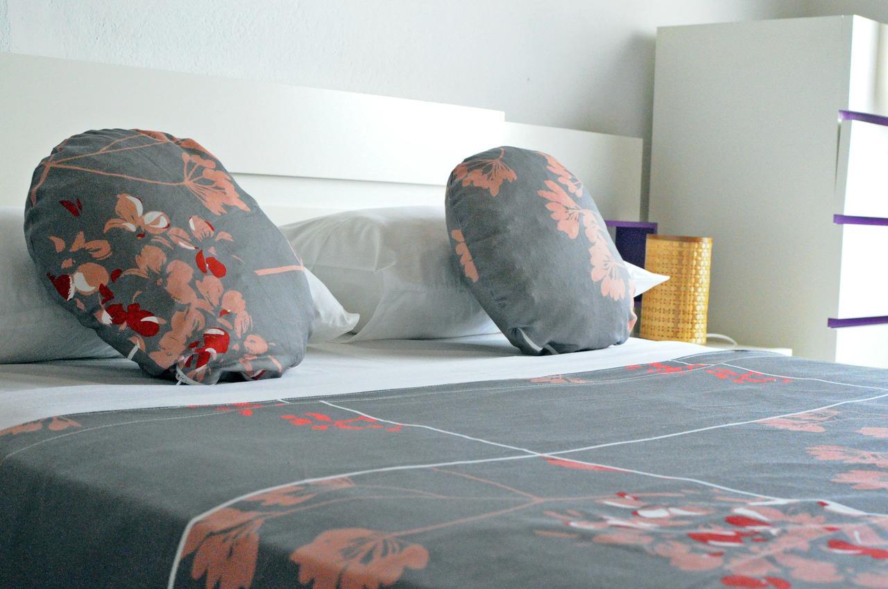 Bed and Breakfast Val Do Liz Sao Tome Exteriér fotografie